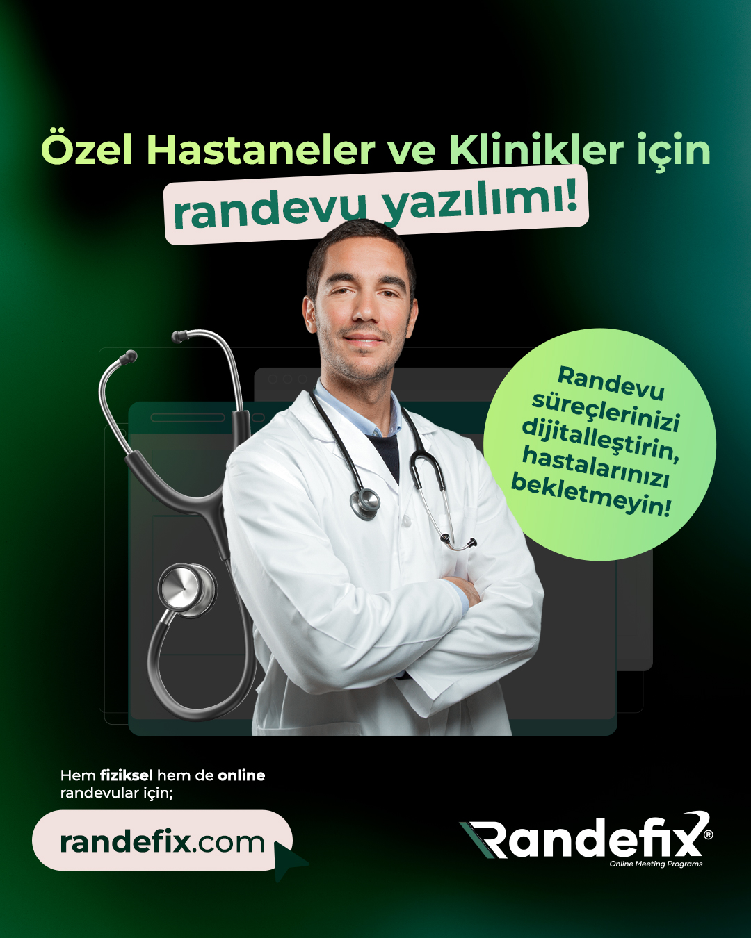 Özel Hastaneler ve Klinikler